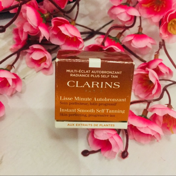 Clarins Other - Clarins Instant Smooth Self Tanning | New in Box